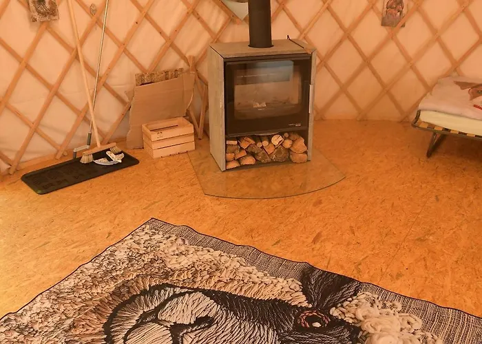 01 Jurta Seda U Stodoly Luxuszelt *